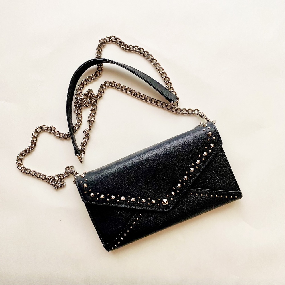 Rebecca Minkoff leather crossbody bag